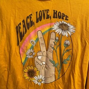 Crop Top, Never worn with tags